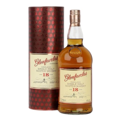 Glenfarclas Highland Single Malt 18 Years 100CL