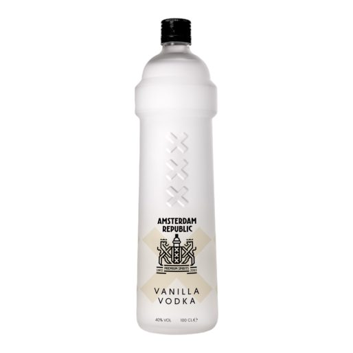 Amsterdam Republic Vanilla Vodka 100CL