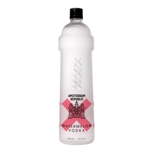 Amsterdam Republic Watermelon Vodka 100CL