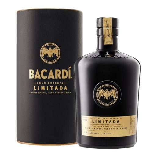 Bacardí Gran Reserva Limitada 100CL