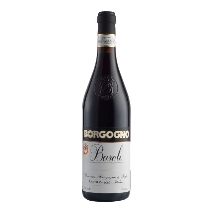 Borgogno Barolo DOCG 75CL