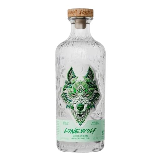Brewdog Lone Wolf Mexican Lime & Cactus Gin 70CL
