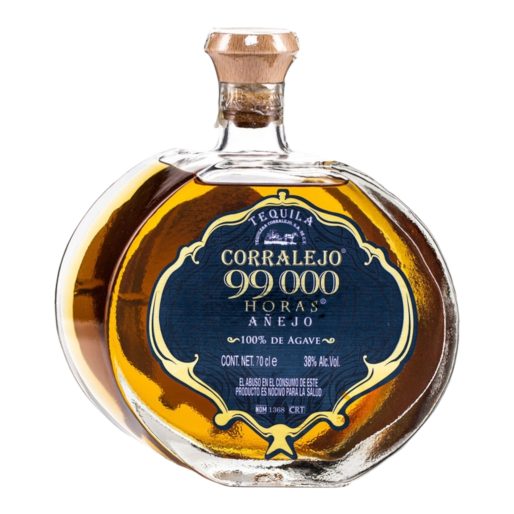 Corralejo Tequila 99000 Hora 70CL
