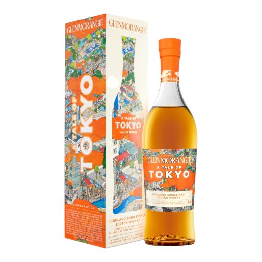 Glenmorangie Limited Edition A Tale of Tokyo 70CL