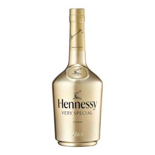 Hennessy V.S. Limited Edition Gold 70CL