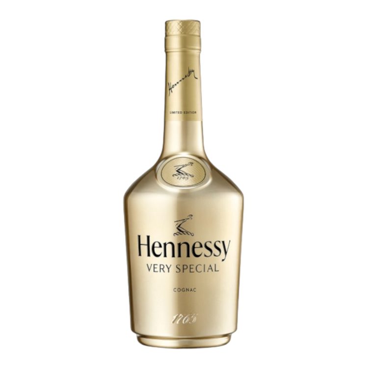Hennessy V.S. Limited Edition Gold 70CL