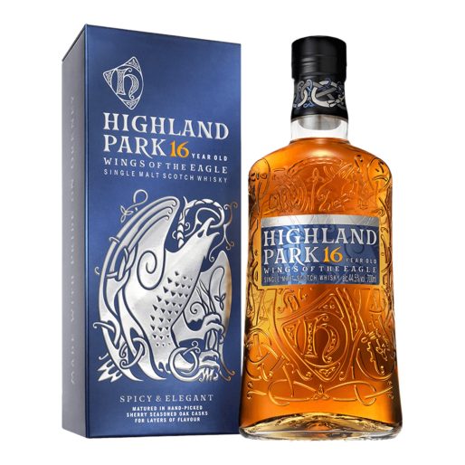 Highland Park 16 Years Wings of the Eagle 70CL