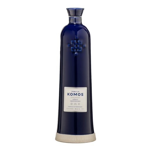 Komos Añejo Cristalino 70CL