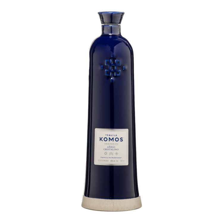 Komos Añejo Cristalino 70CL