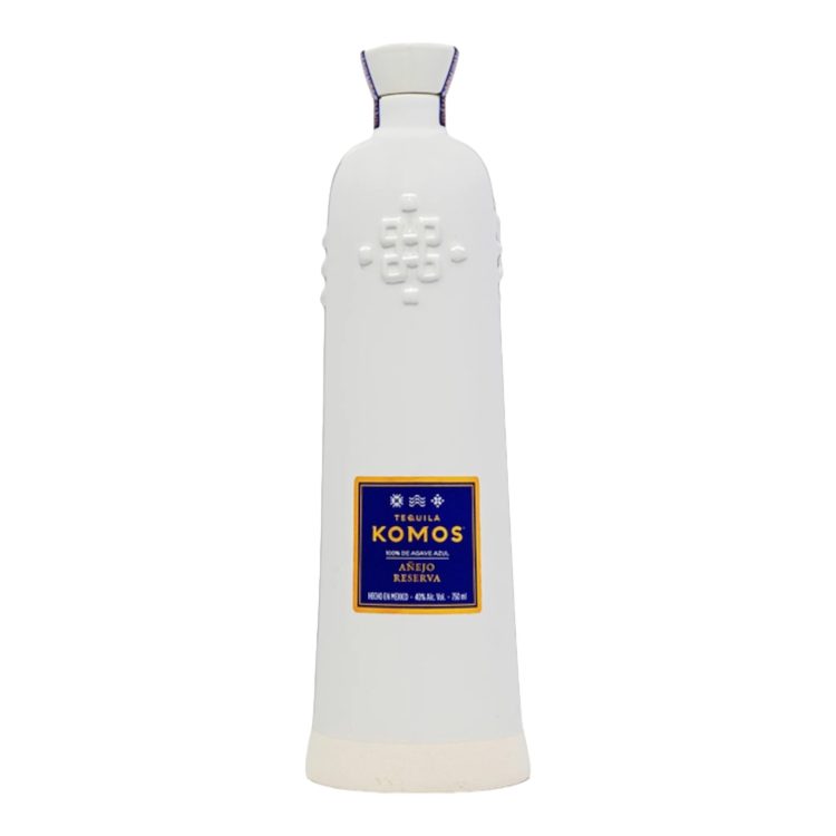 Komos Añejo Reserva 70CL