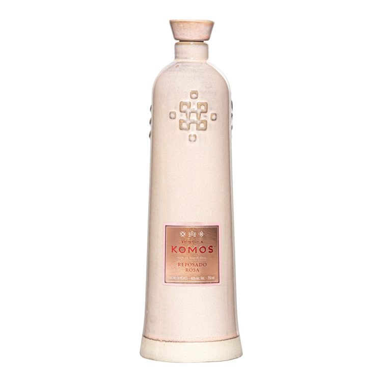 Komos Reposado Rosa 70CL