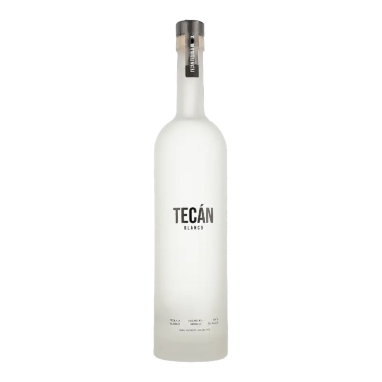 Tecán Blanco Tequila 70CL