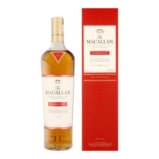 The Macallan Limited Edition Classic Cut 2023 70CL