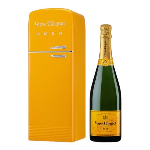 Veuve Clicquot Smeg Brut 75CL
