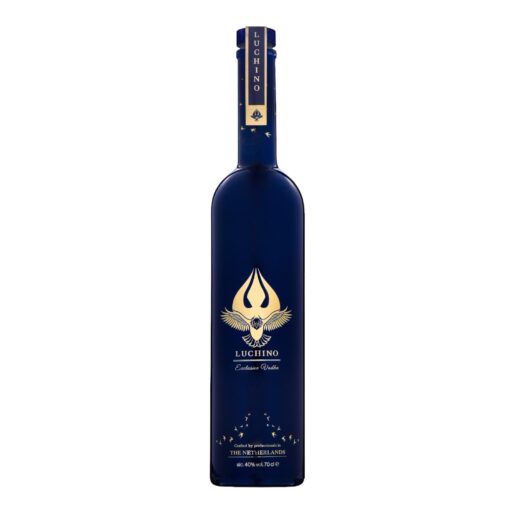 Luchino Azur Vodka 70CL