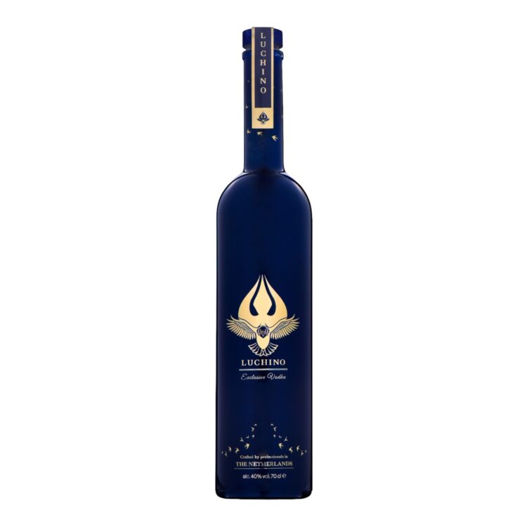Luchino Azur Vodka 70CL