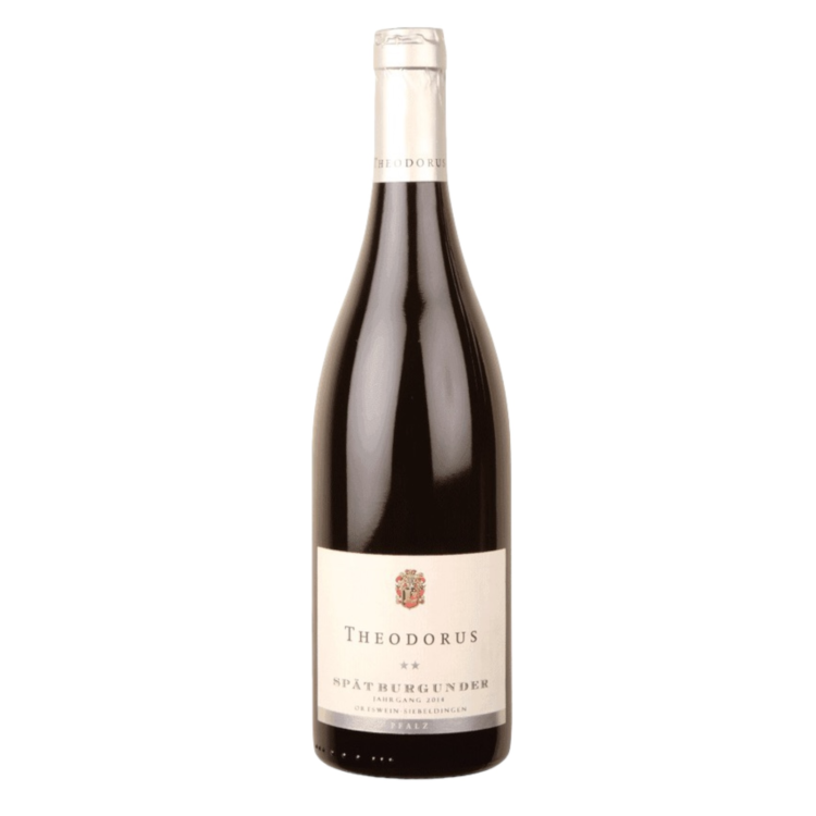 Theodorus Spätburgunder 2014 75CL