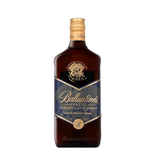 Ballantine's Finest x Queen Edition 70CL