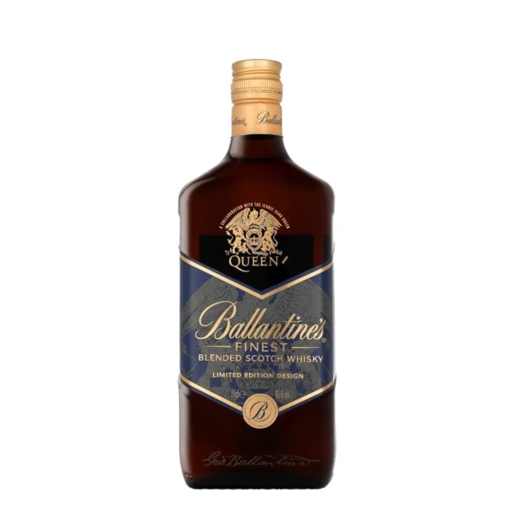 Ballantine's Finest x Queen Edition 70CL