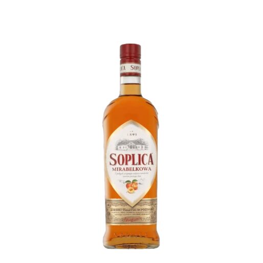 Soplica Mirabelkowa 50CL