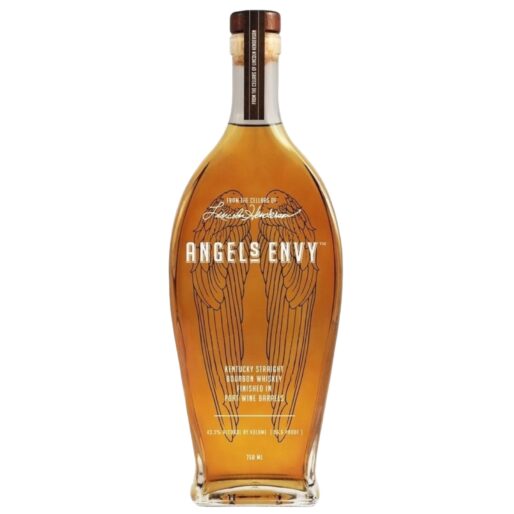 Angel's Envy Port Cask Finish 70CL