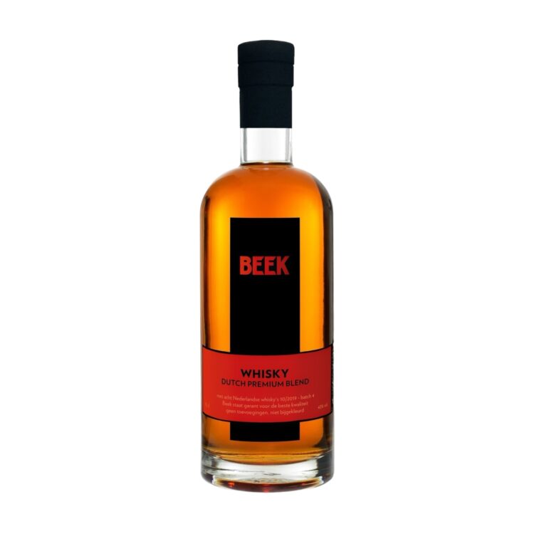 Beek Dutch Premium Blend Whisky 70CL