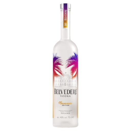 Belvedere Vodka Limited Edition Summer 70CL