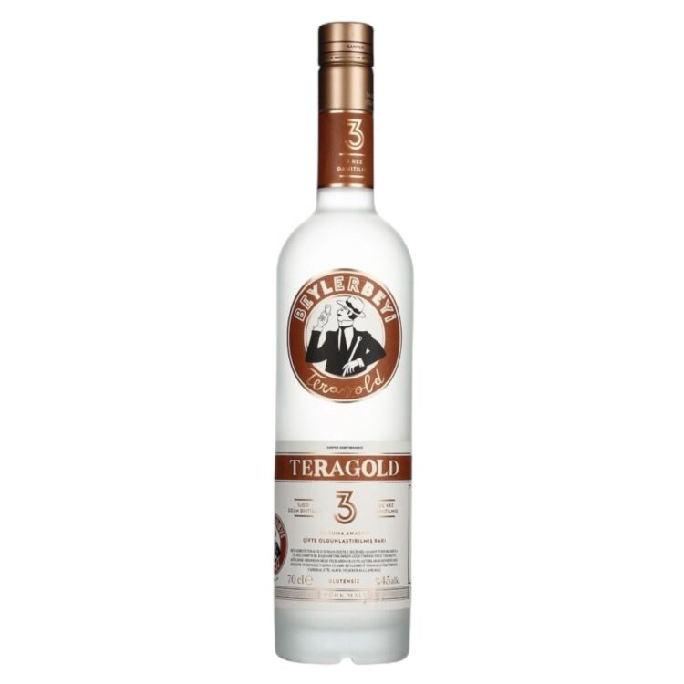 Beylerbeyi Teragold Raki 70CL