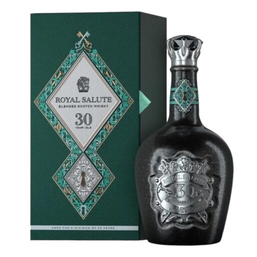 Chivas Regal Royal Salute 30 Years Key to the Kingdom 50CL