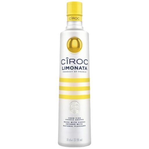 Cîroc Vodka Limonata 70CL