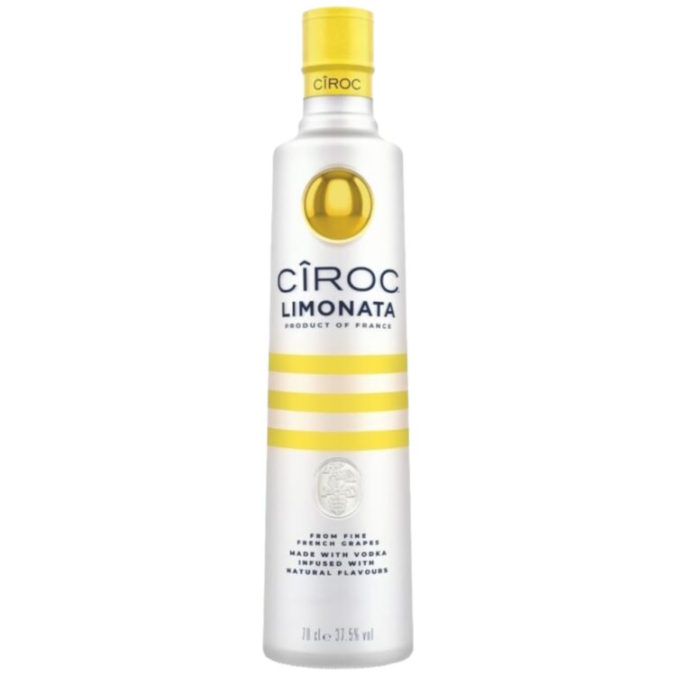 Cîroc Vodka Limonata 70CL