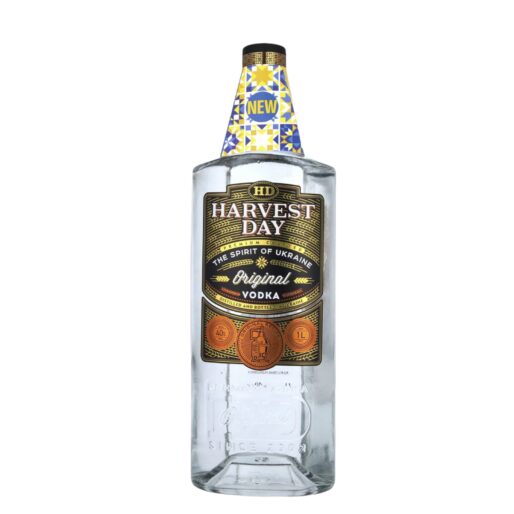 Harvest Day Original Vodka 100CL