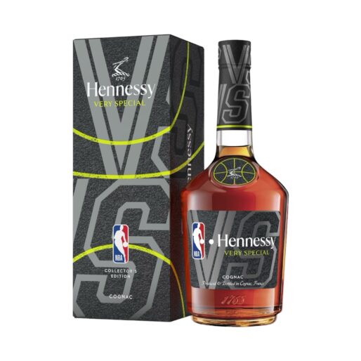 Hennessy V.S. Limited Edition Spirit of N.B.A. 70CL