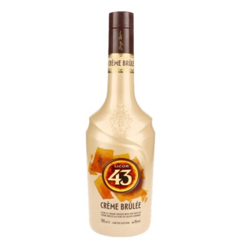 Licor 43 Crème Brûlée 70CL