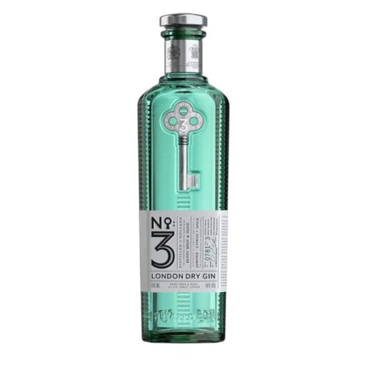 Berry Bros & Rudd No.3 London Dry Gin 70CL