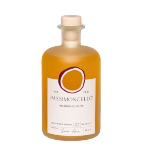 Passimoncello 50CL