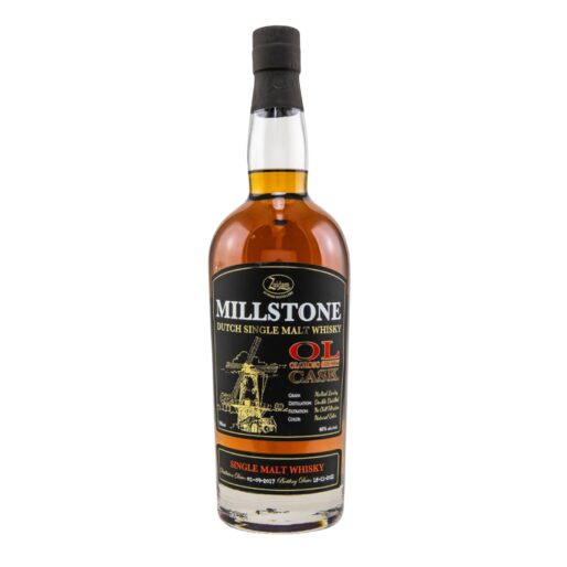 Zuidam Millstone Oloroso Sherry Cask 70CL