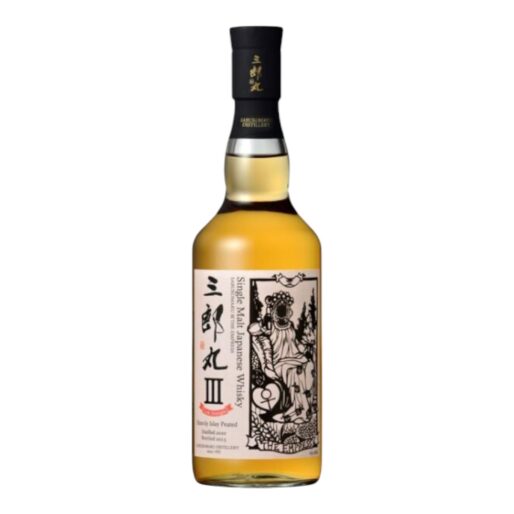 Saburomaru III The High Empress Single Malt Cask Strength 70CL