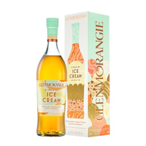 Glenmorangie Limited Edition A Tale of Ice Cream 70CL