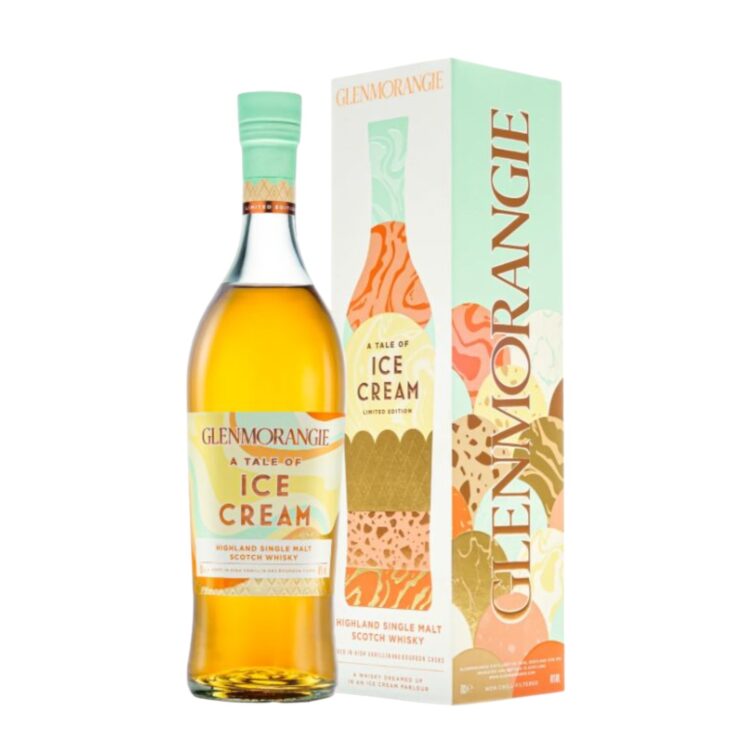 Glenmorangie Limited Edition A Tale of Ice Cream 70CL