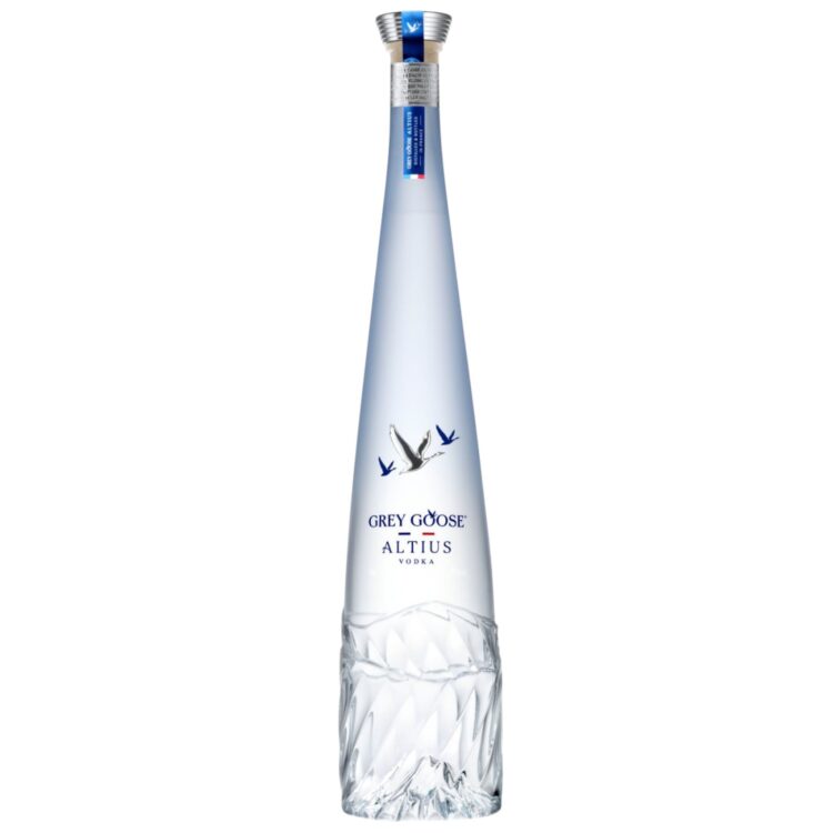Grey Goose Altius Vodka 70CL
