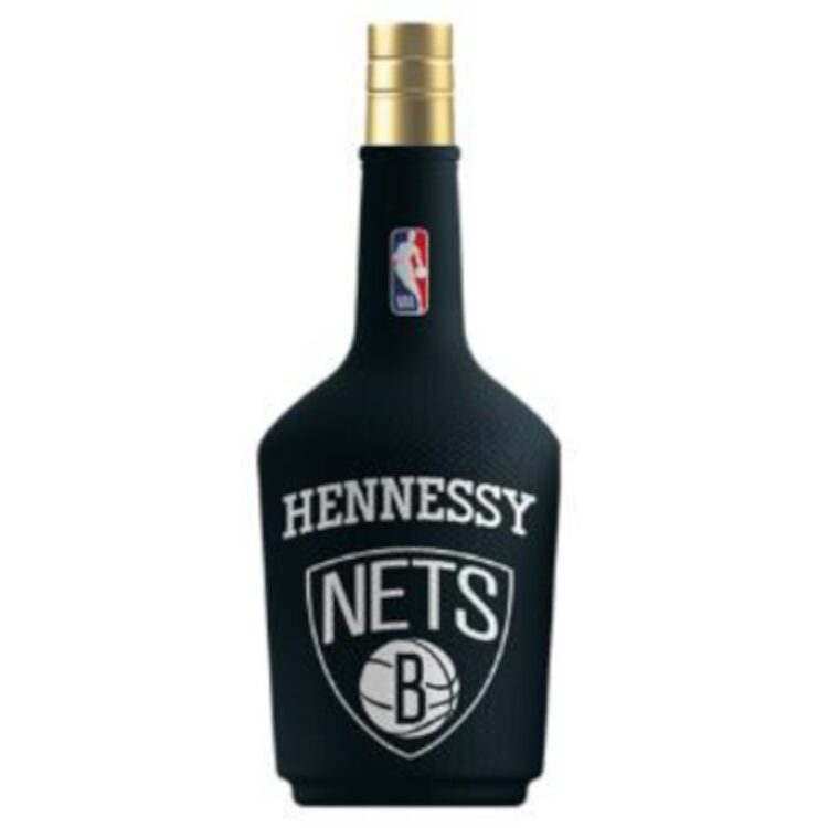 Hennessy V.S. Limited Edition Brooklyn Nets 70CL