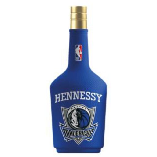 Hennessy V.S. Limited Edition Dallas Mavericks 70CL