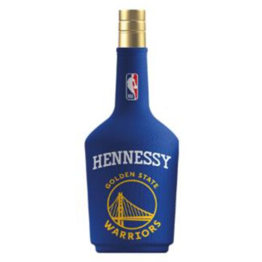 Hennessy V.S. Limited Edition Golden State Warriors 70CL