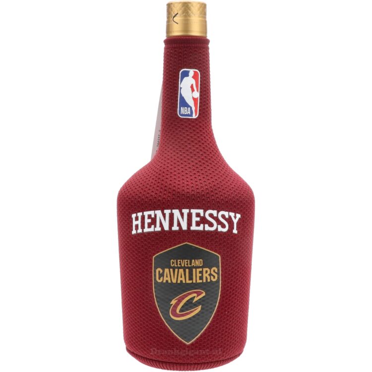 Hennessy V.S. Limited Edition Cleveland Cavaliers 70CL