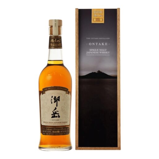Ontake Single Malt The 1st Edition 70CL