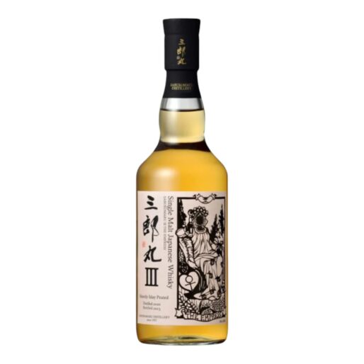 Saburomaru III The High Empress Single Malt 70CL