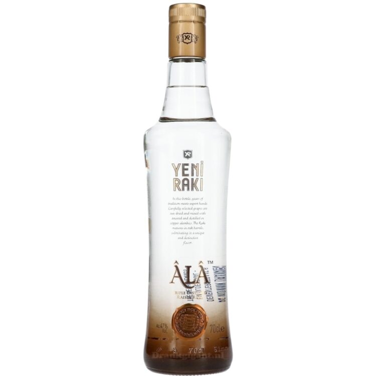Yeni Raki Ala 70CL