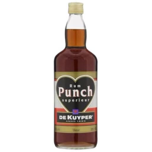 De Kuyper Rum Punch 100CL