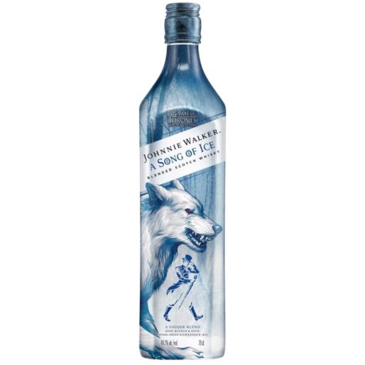 Johnnie Walker GoT Limited Edition A Song of Ice 70CL